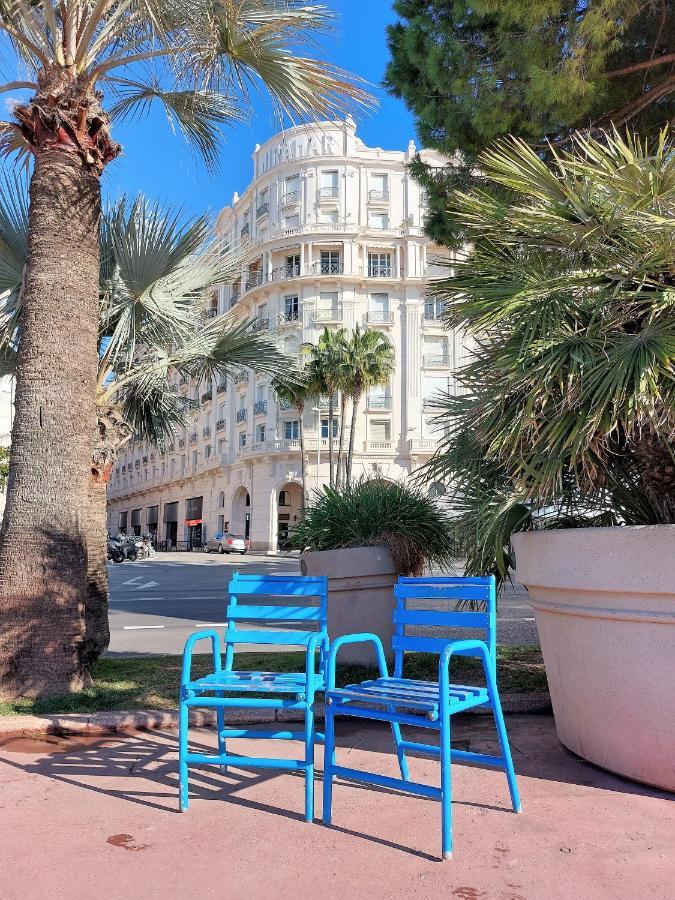 Appartement Palais Miramar Croisette Luxe Studio à Cannes Extérieur photo